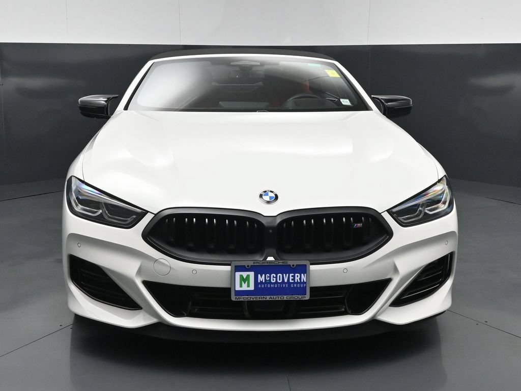 Used 2025 BMW M850i xDrive Convertible AWD/4WD image 16