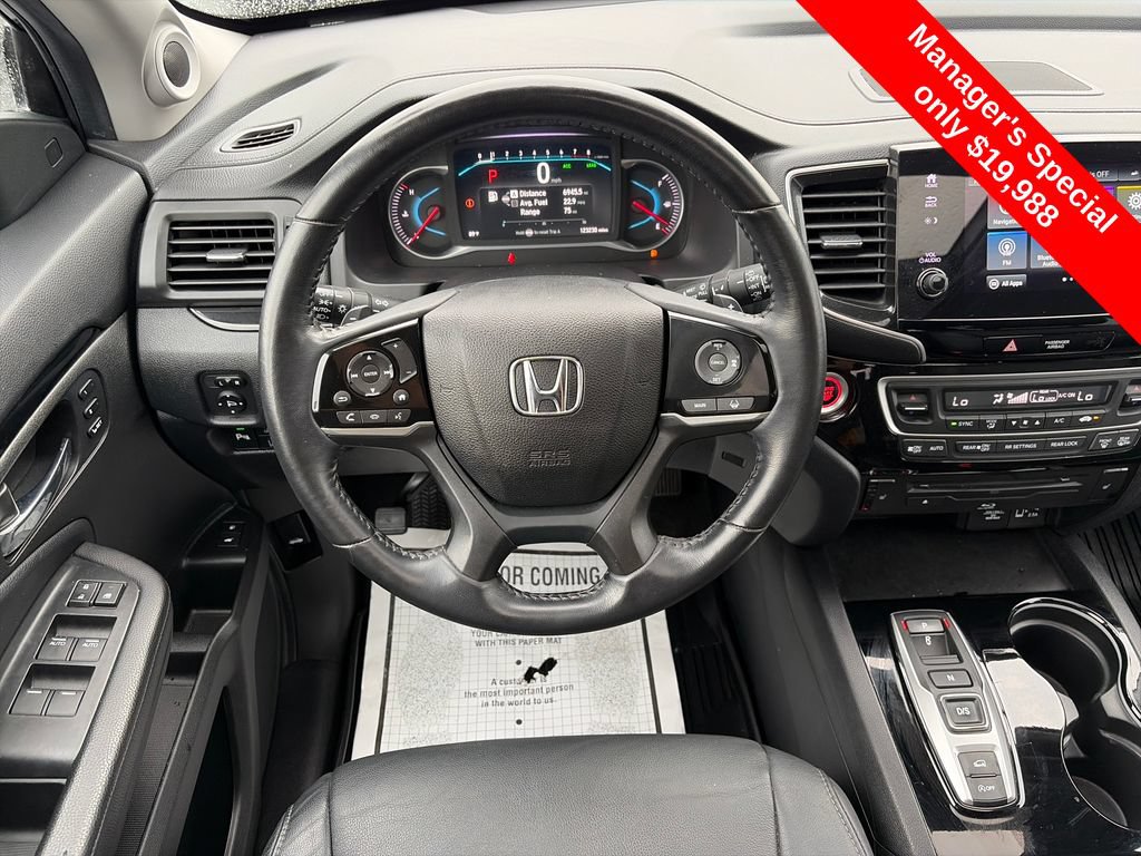Used 2021 Honda Pilot Touring image 14