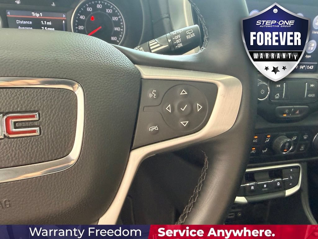 Used 2024 GMC Terrain SLT AWD/4WD image 21