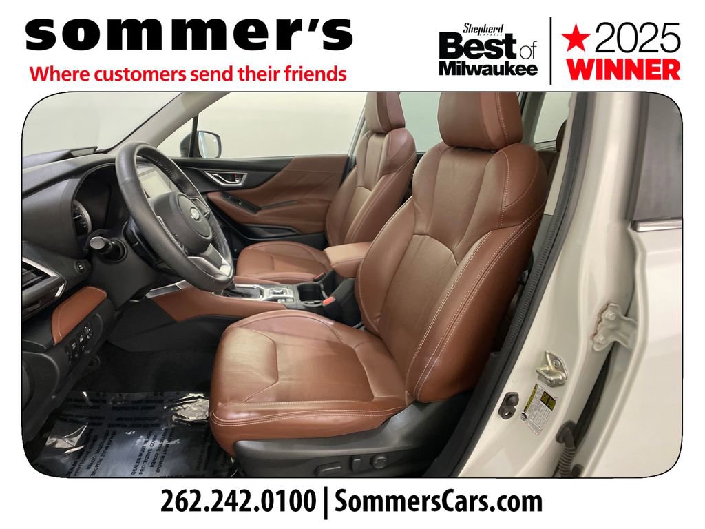 Used 2021 Subaru Forester Touring w/ Popular Package #2 AWD/4WD image 9