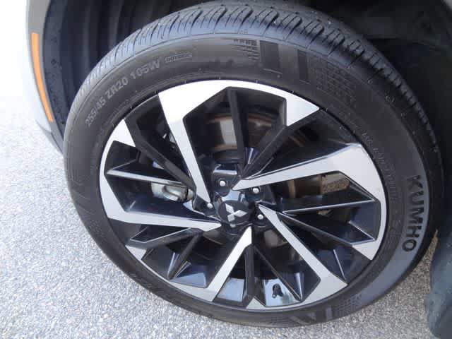 Used 2024 Mitsubishi Outlander SE AWD/4WD image 41