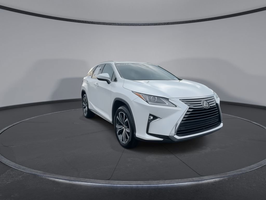 Used 2019 Lexus RX 350L FWD image 3