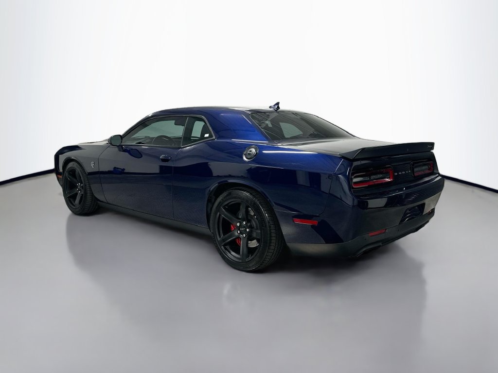 Used 2017 Dodge Challenger SRT Hellcat RWD image 3