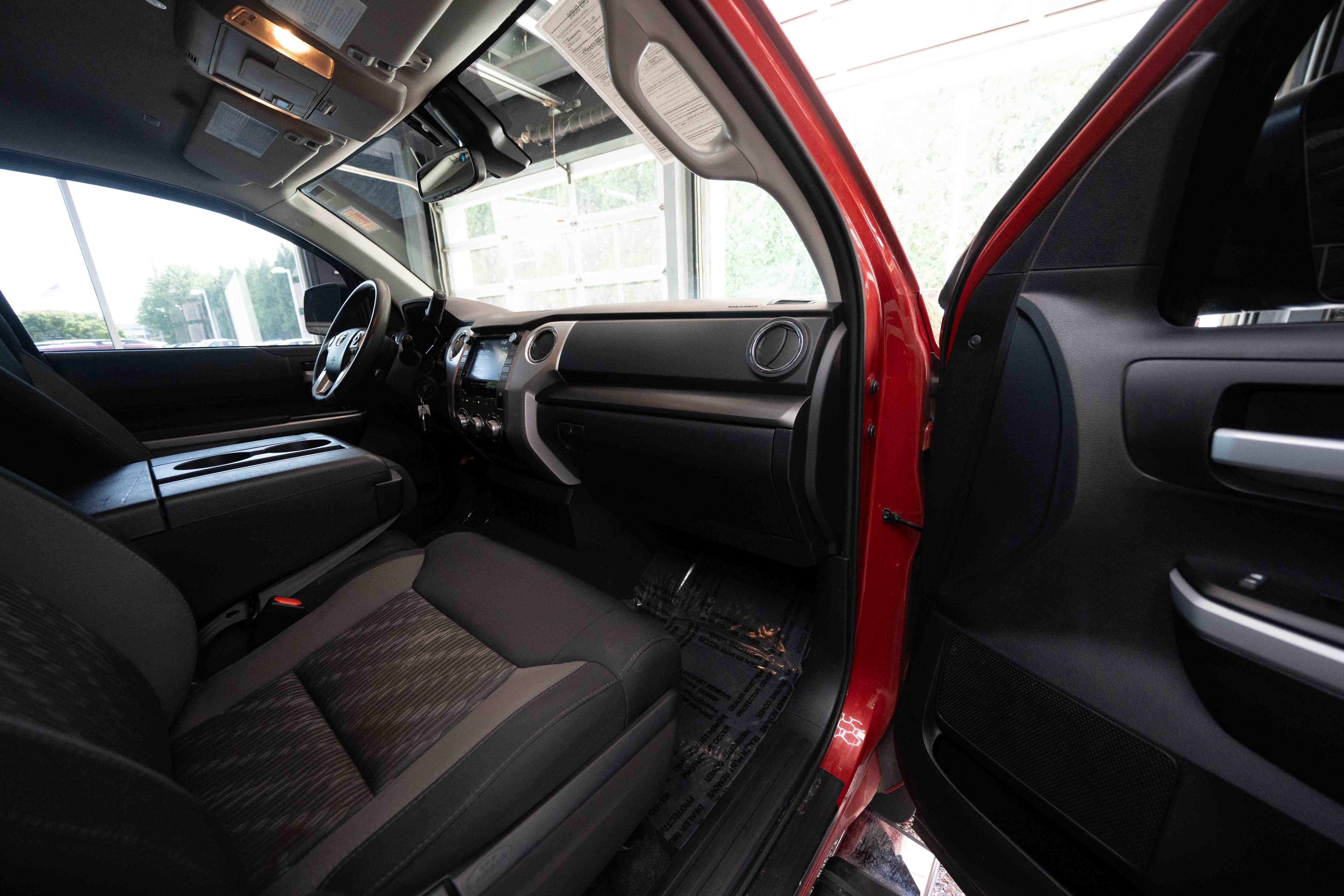Used 2021 Toyota Tundra SR5 w/ Blackout Package (TMS) RWD image 25