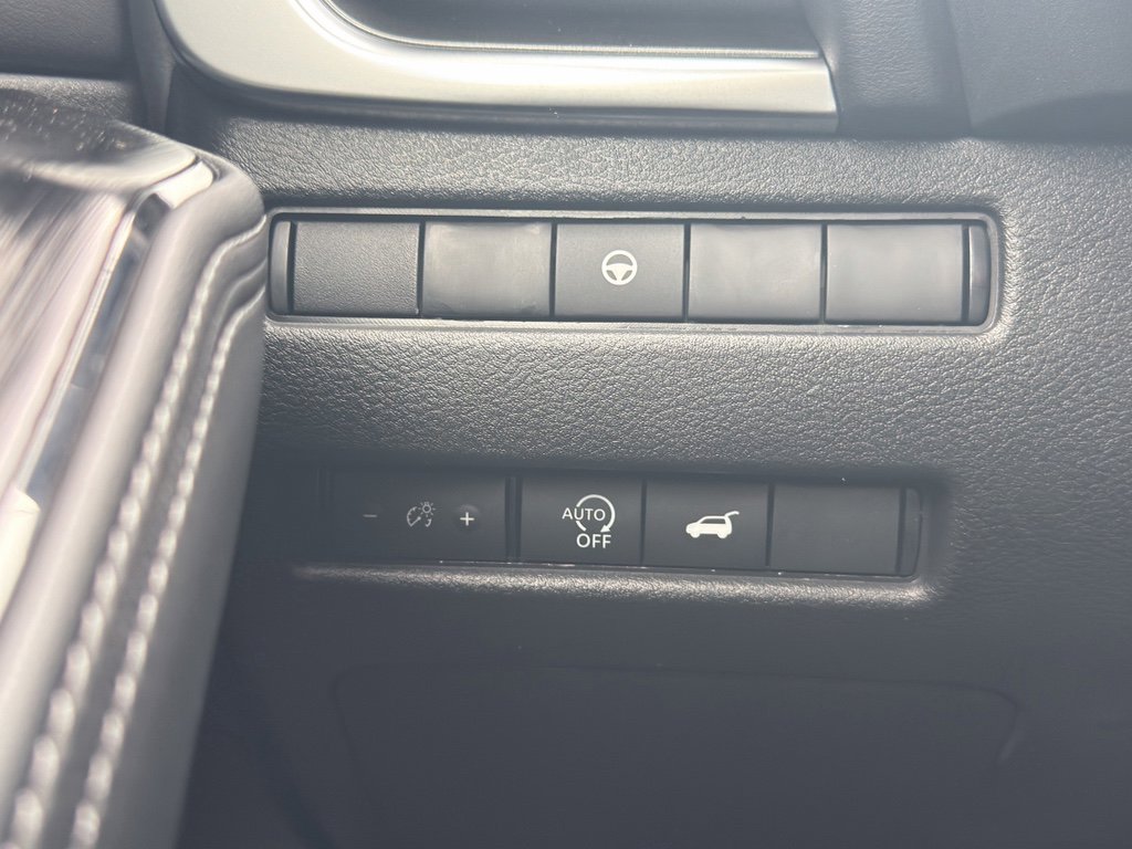 New 2026 Nissan Rogue SV w/ Cold Weather Package image 20