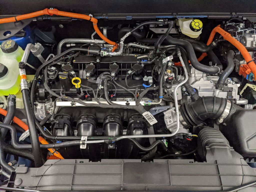 New 2025 Ford Maverick XL image 27