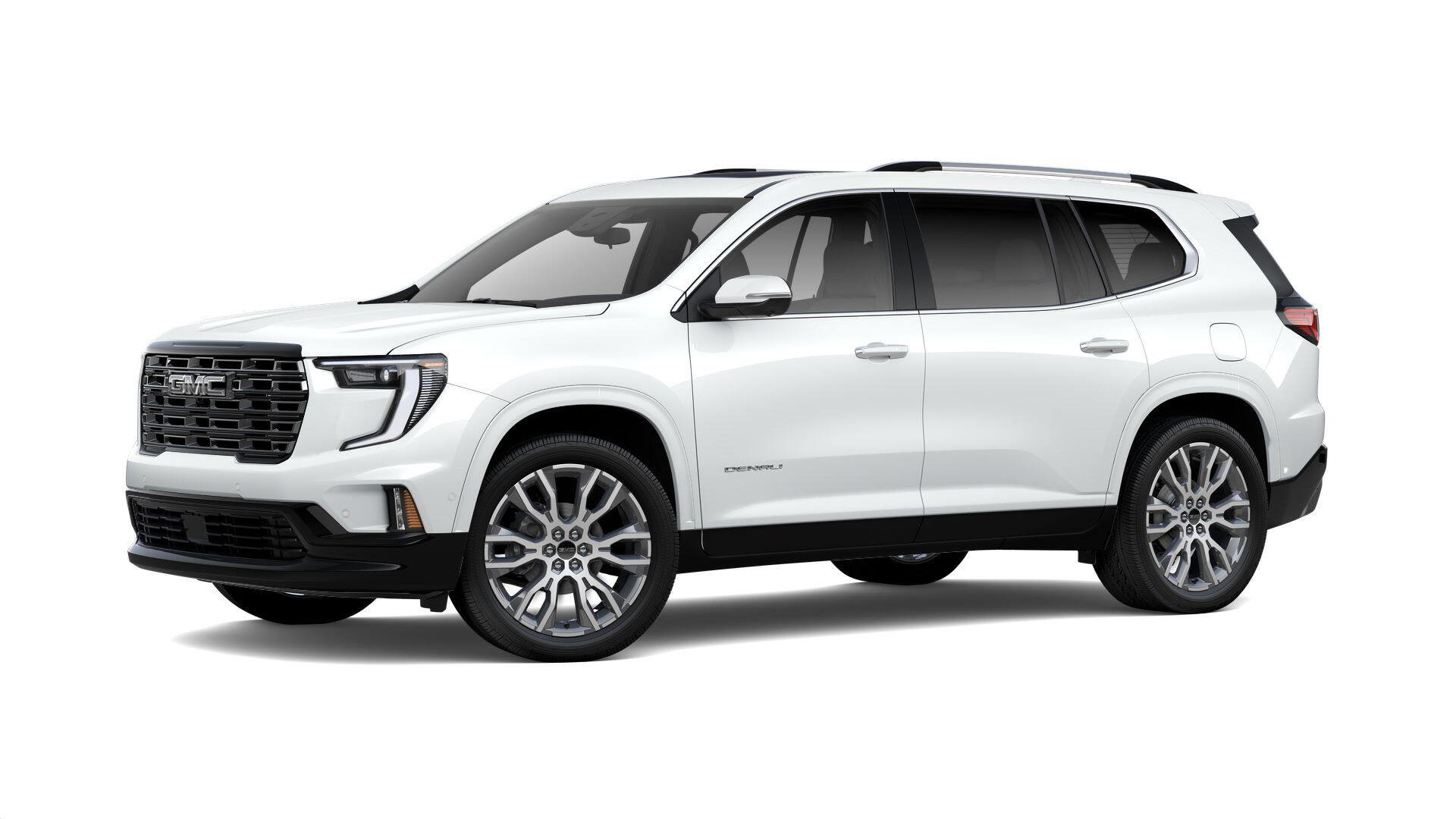 New 2026 GMC Acadia Denali Ultimate w/ LPO, Floor Liner Package FWD video 2