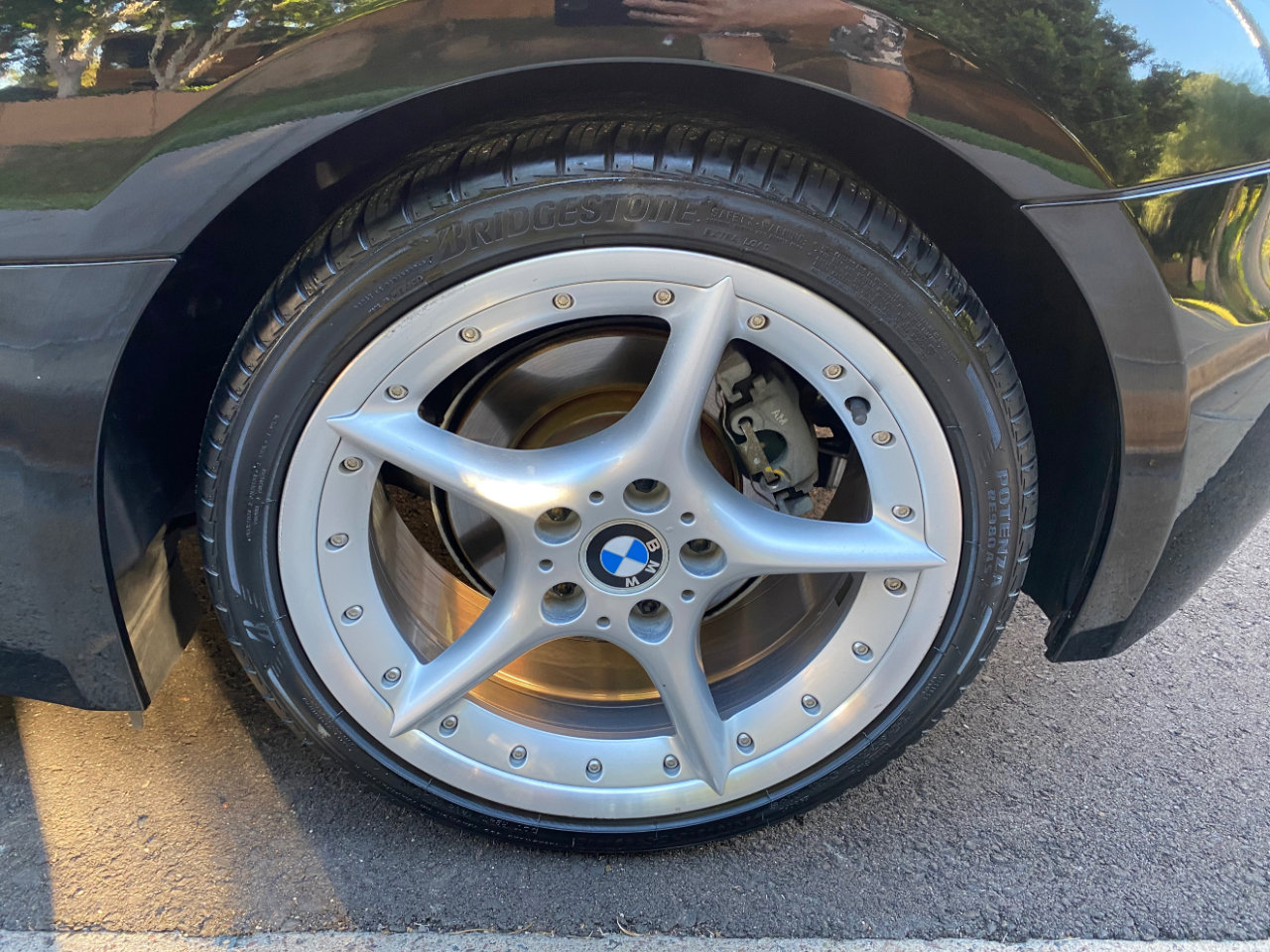 Used 2006 BMW Z4 3.0si image 18