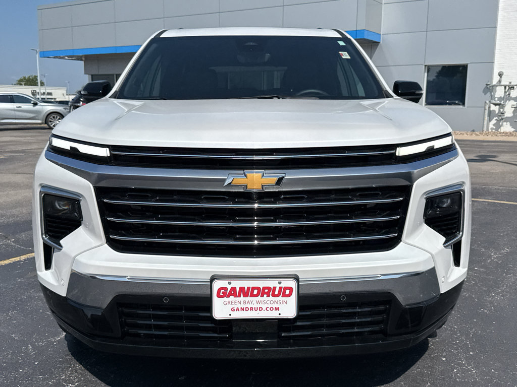 Certified 2024 Chevrolet Traverse RS AWD/4WD image 3