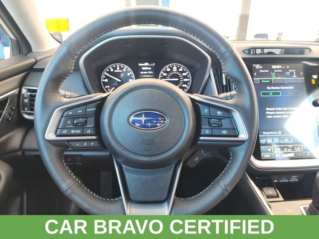Used 2024 Subaru Outback Touring w/ Popular Package #2 image 33