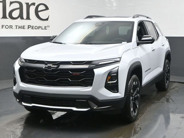 New 2026 Chevrolet Equinox RS w/ Convenience Package III image 7