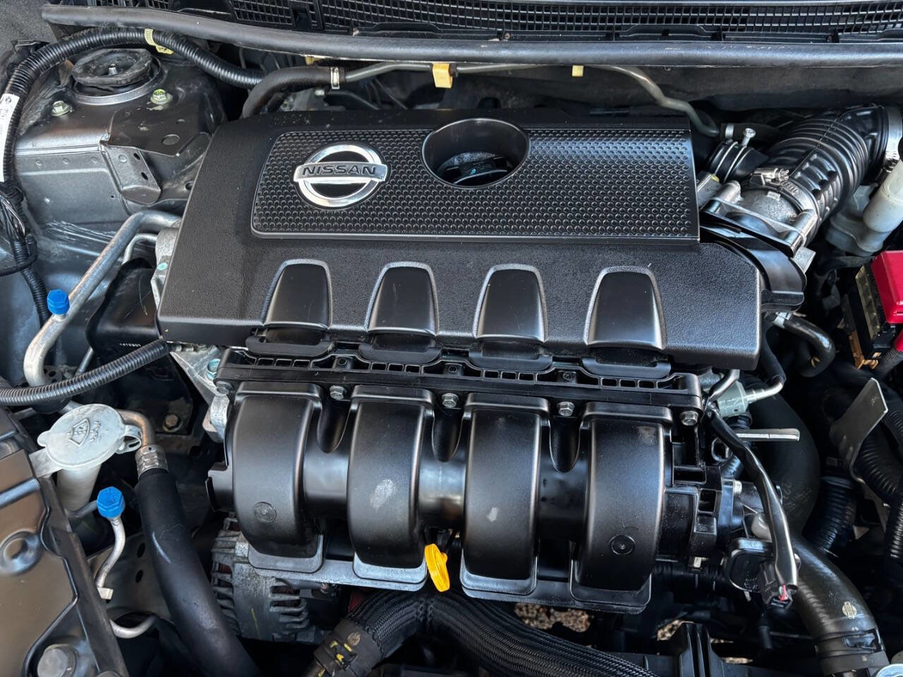 Used 2015 Nissan Sentra SR image 33