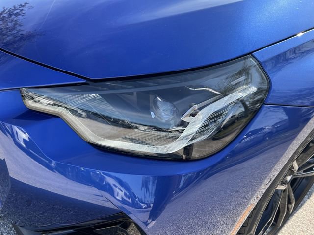 Certified 2024 BMW M240i xDrive Coupe w/ Premium Package image 9