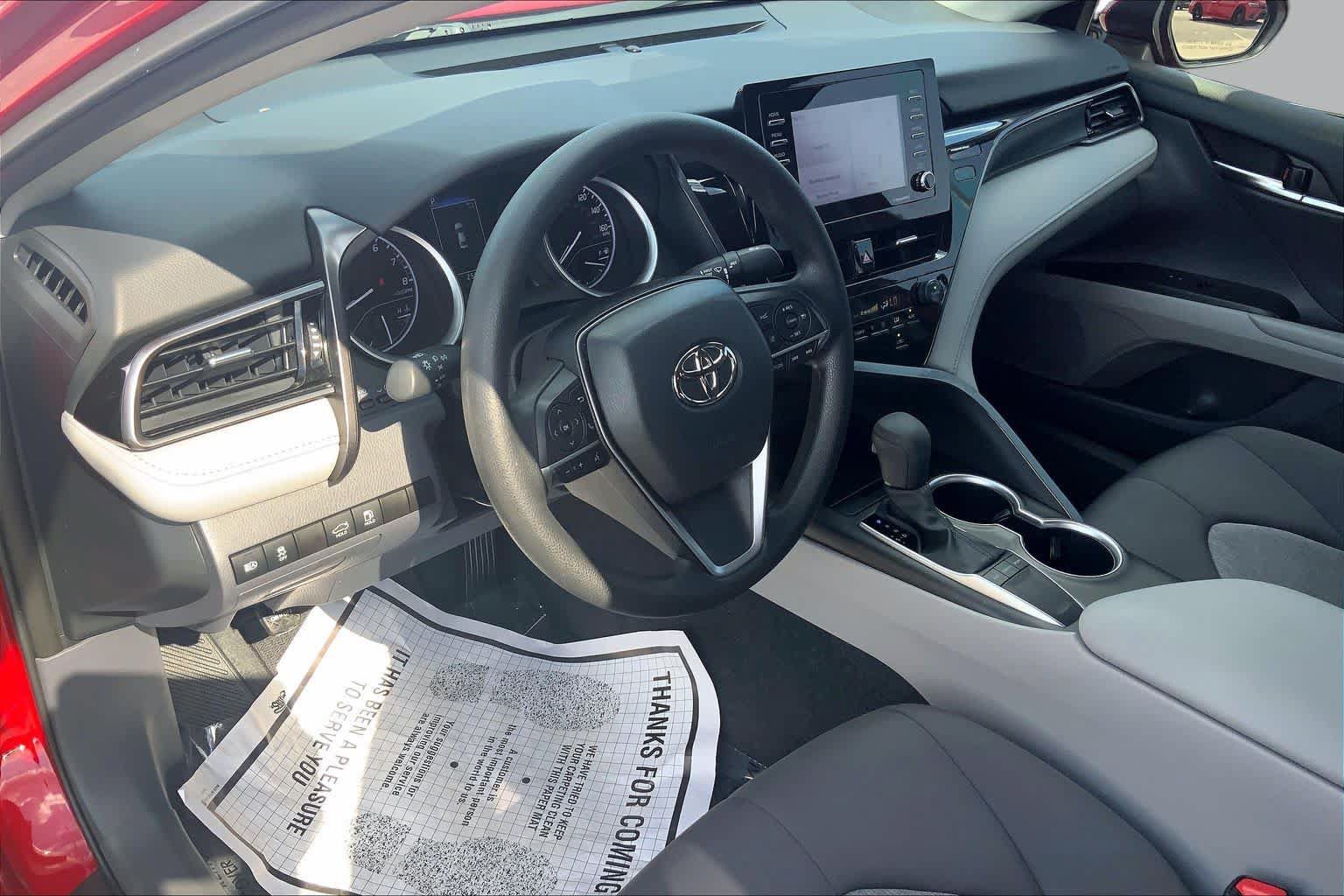 Used 2023 Toyota Camry LE FWD image 18