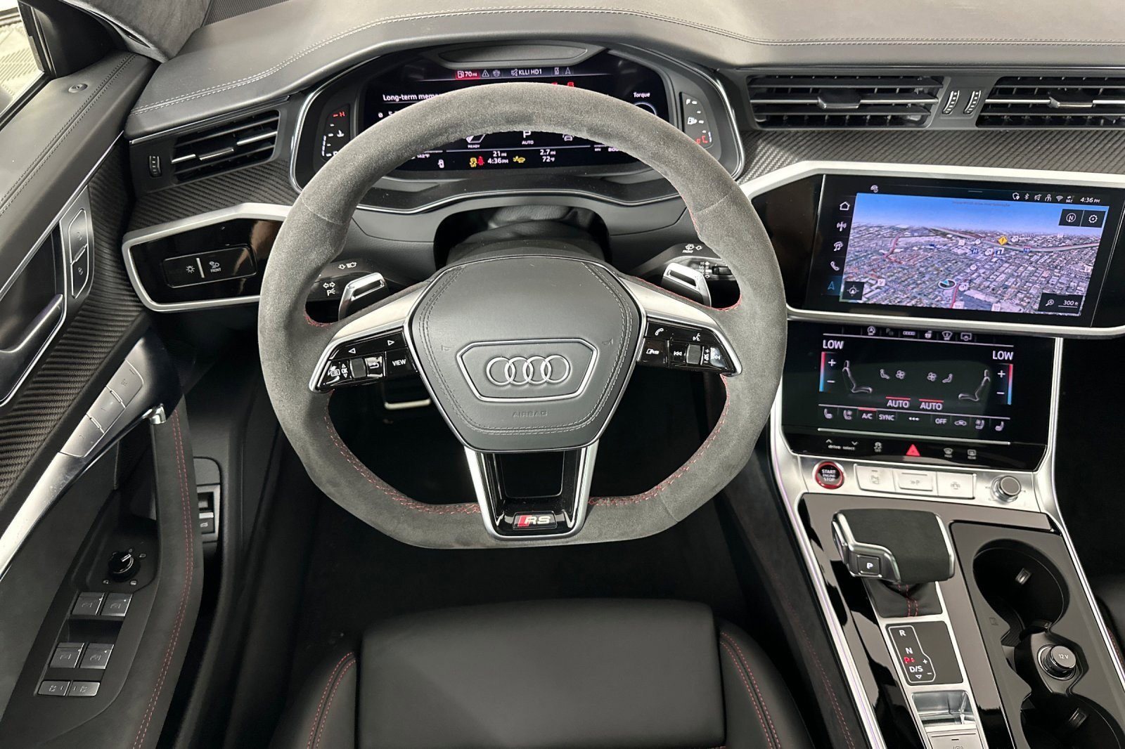 New 2026 Audi RS 6 performance image 13