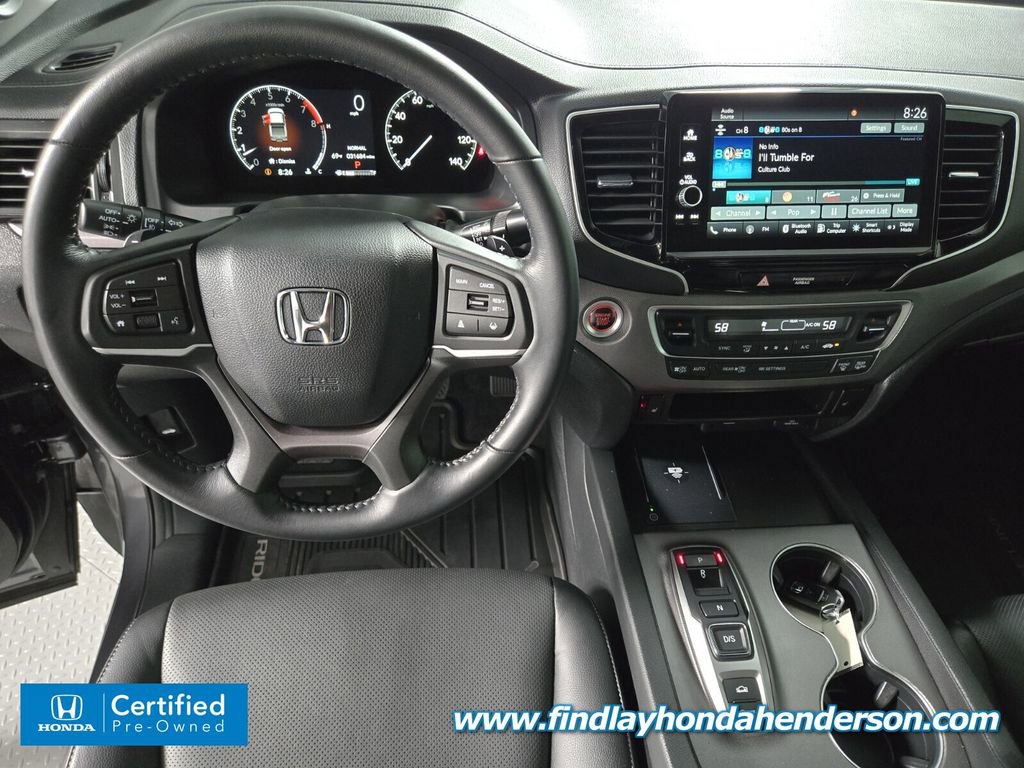 Certified 2024 Honda Ridgeline RTL image 18