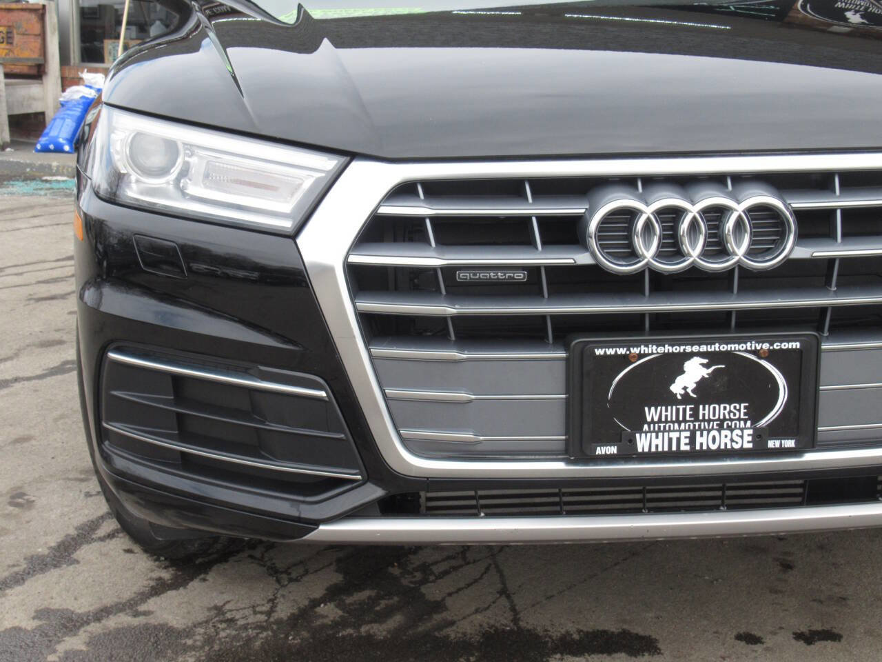 Used 2018 Audi Q5 2.0T Premium image 4