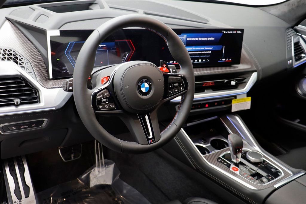 New 2026 BMW XM Label Red AWD/4WD image 8