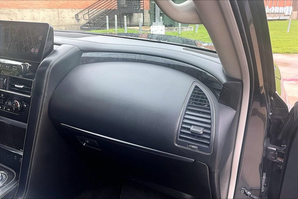 Used 2024 INFINITI QX80 Luxe AWD/4WD image 21