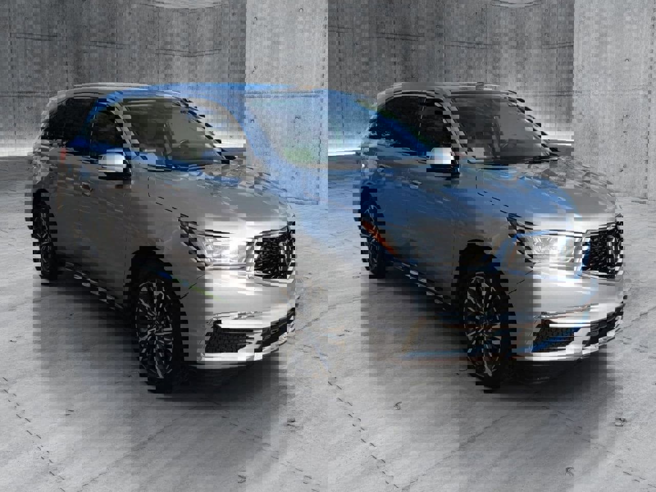 Used 2020 Acura MDX SH-AWD w/ Technology Package image 7