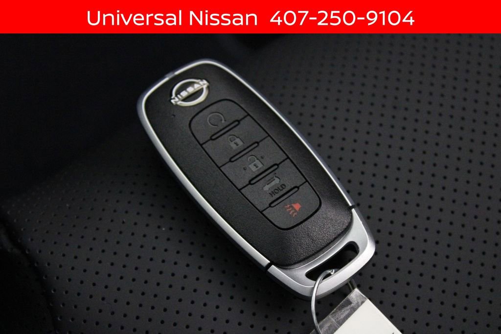 New 2026 Nissan Rogue Platinum w/ Tech Package AWD/4WD image 29