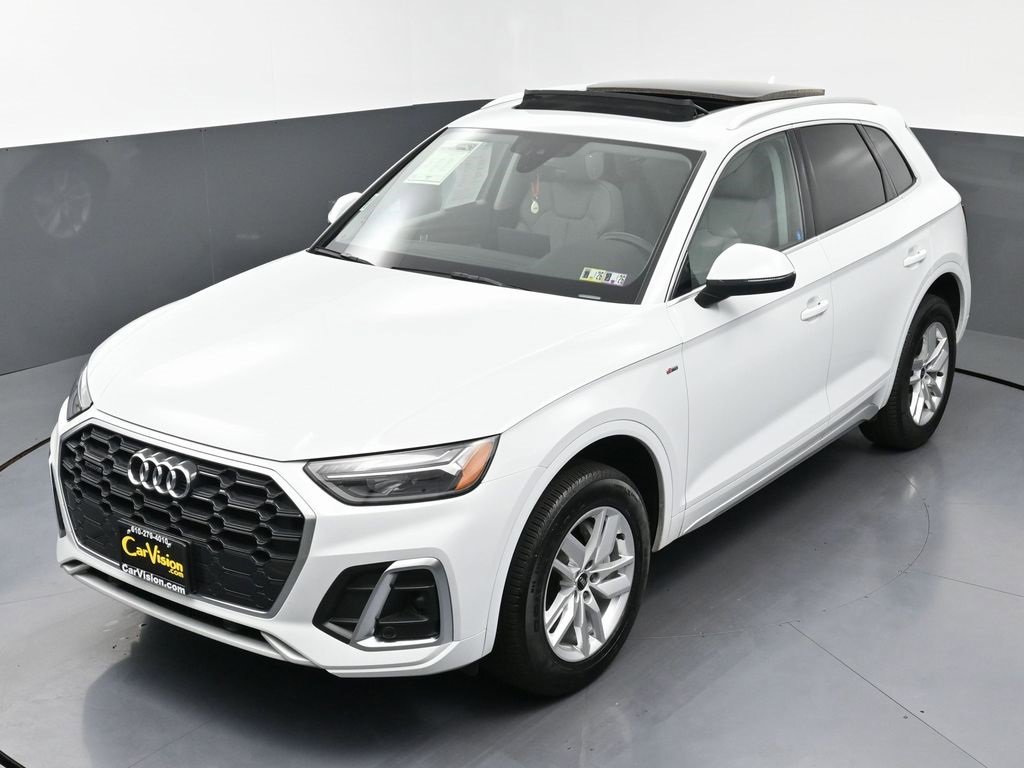 Used 2024 Audi Q5 2.0T Premium w/ Convenience Package image 44