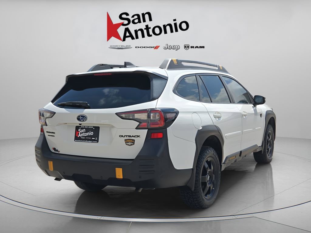Used 2022 Subaru Outback Wilderness image 8