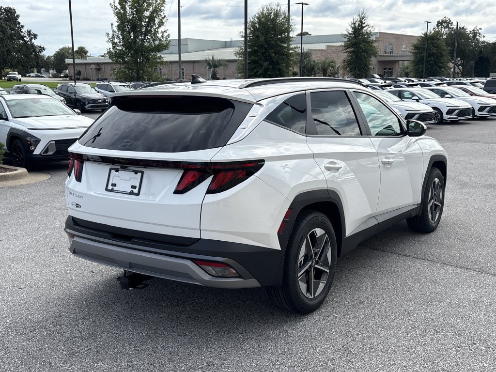 New 2026 Hyundai Tucson SEL Plus w/ Tow & Go Package FWD image 8