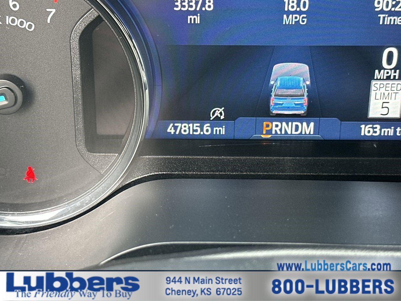 Used 2024 Ford Expedition Max Limited AWD/4WD image 15