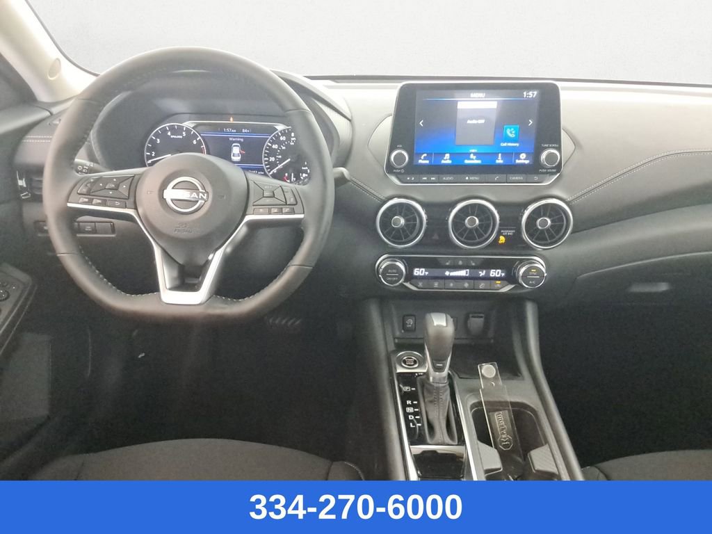 New 2025 Nissan Sentra SV w/ All-Weather Package image 9