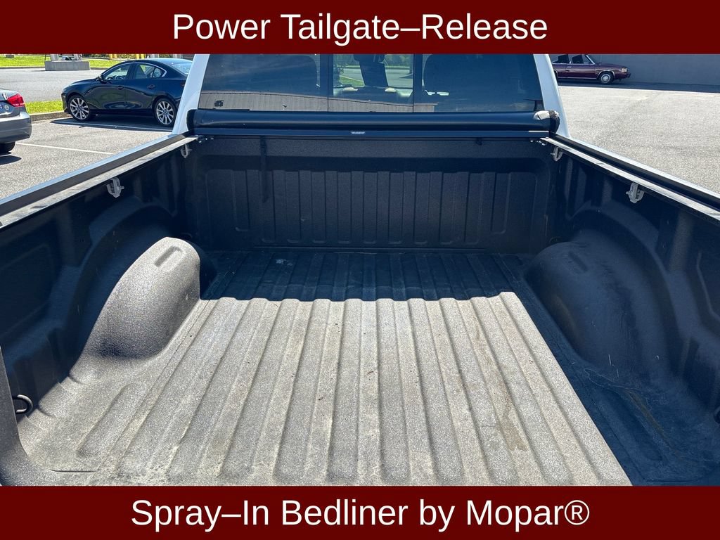 Used 2022 RAM 1500 Limited w/ Trailer Tow Group AWD/4WD image 30