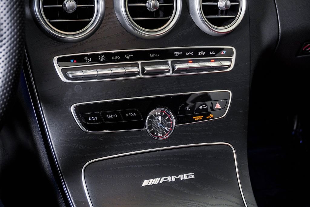 Used 2023 Mercedes-Benz C 63 AMG S w/ AMG Night Package image 28