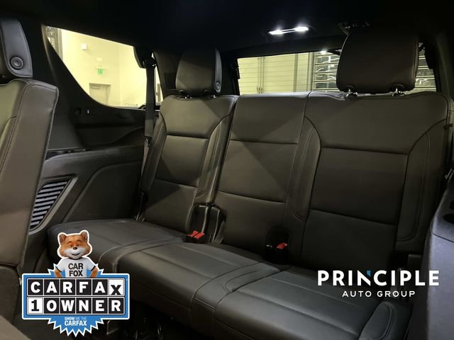 Used 2025 Chevrolet Tahoe Z71 image 28