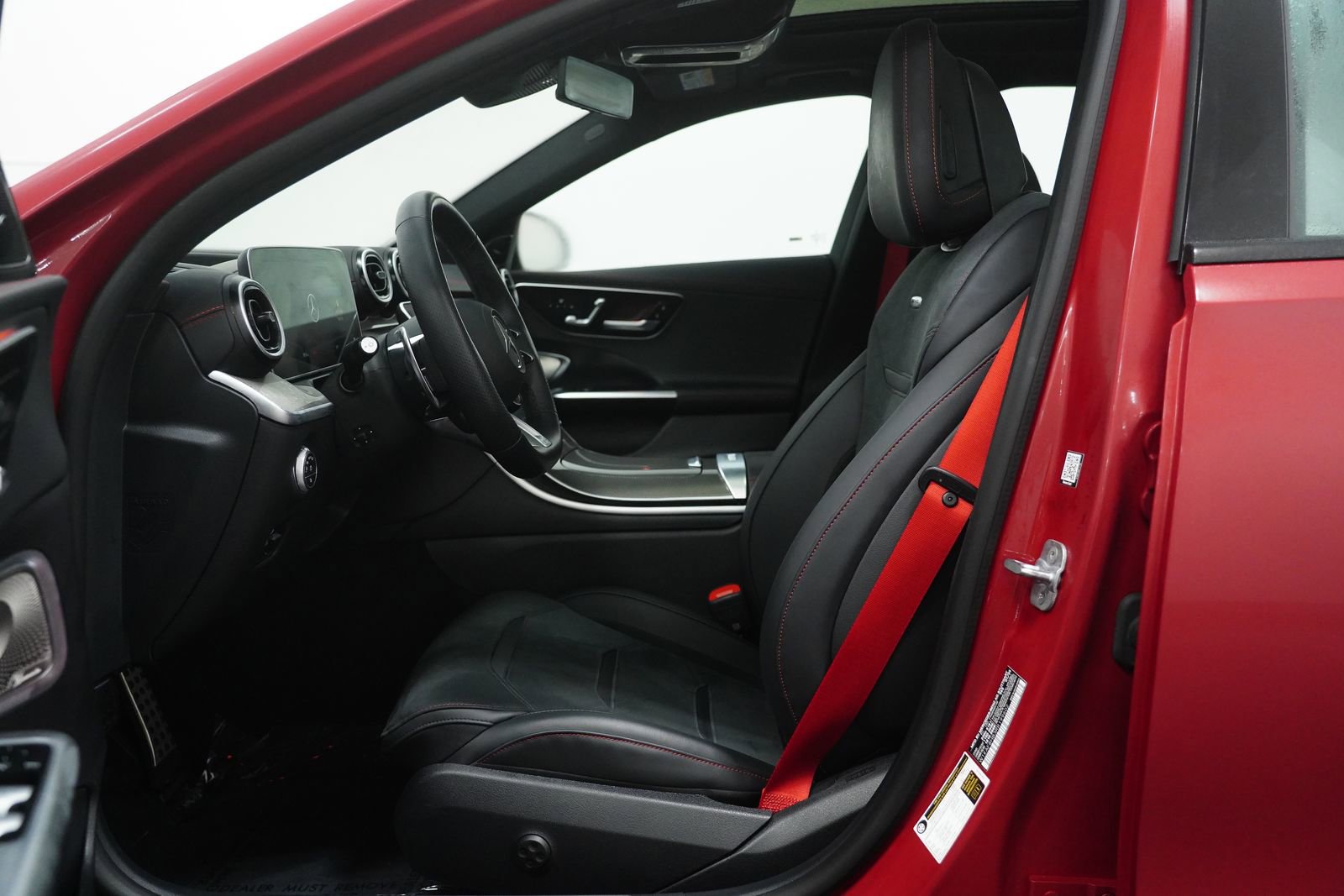 Certified 2024 Mercedes-Benz C 43 AMG 4MATIC Sedan image 2