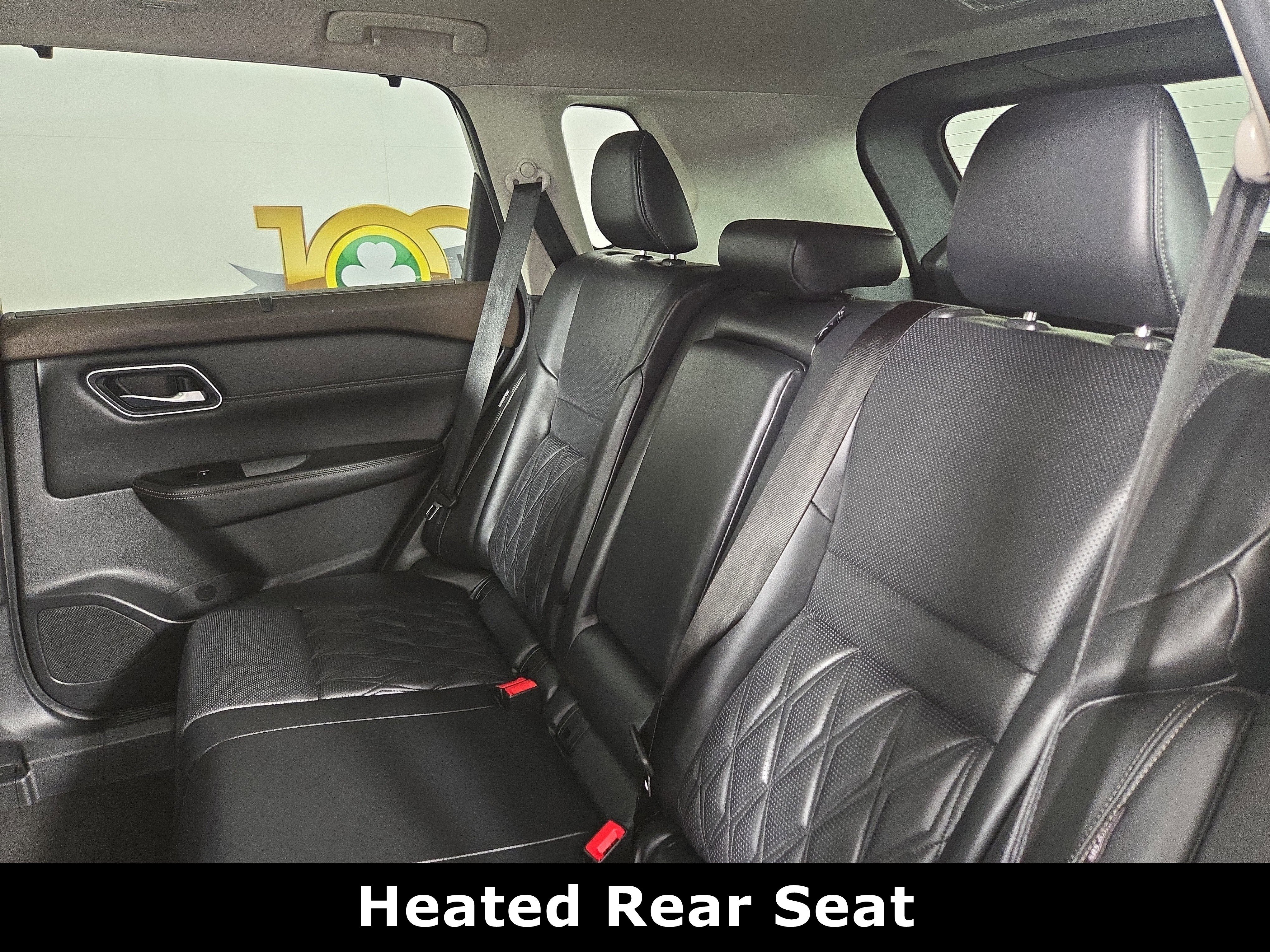 Used 2022 Nissan Rogue Platinum w/ Head-Up Display Package image 12