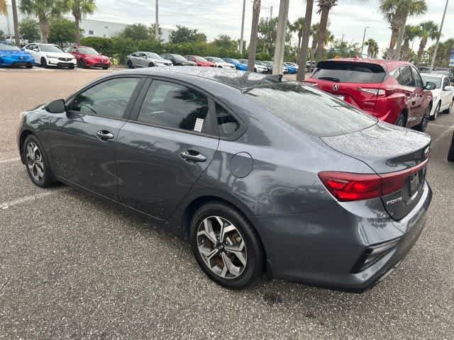 Used 2020 Kia Forte LXS FWD image 17
