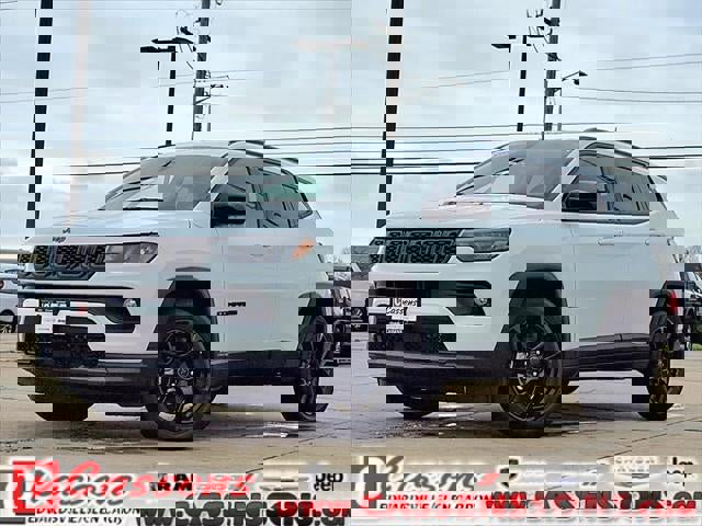 New 2026 Jeep Compass Latitude image 28