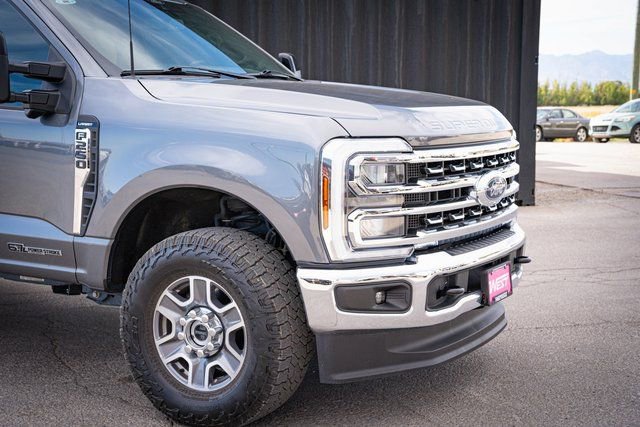 Used 2024 Ford F250 Lariat image 4