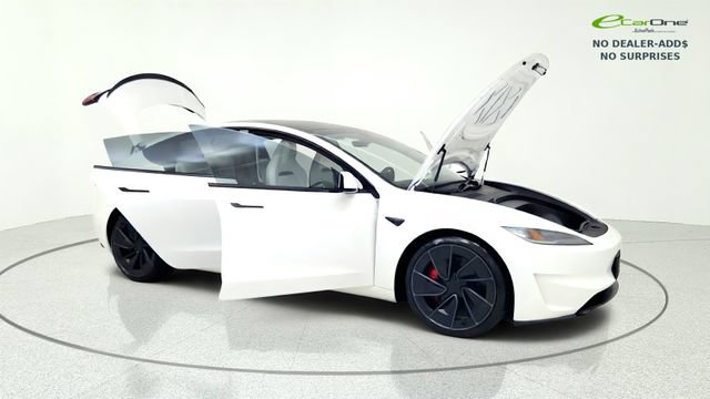 Used 2024 Tesla Model 3 Performance AWD/4WD image 20