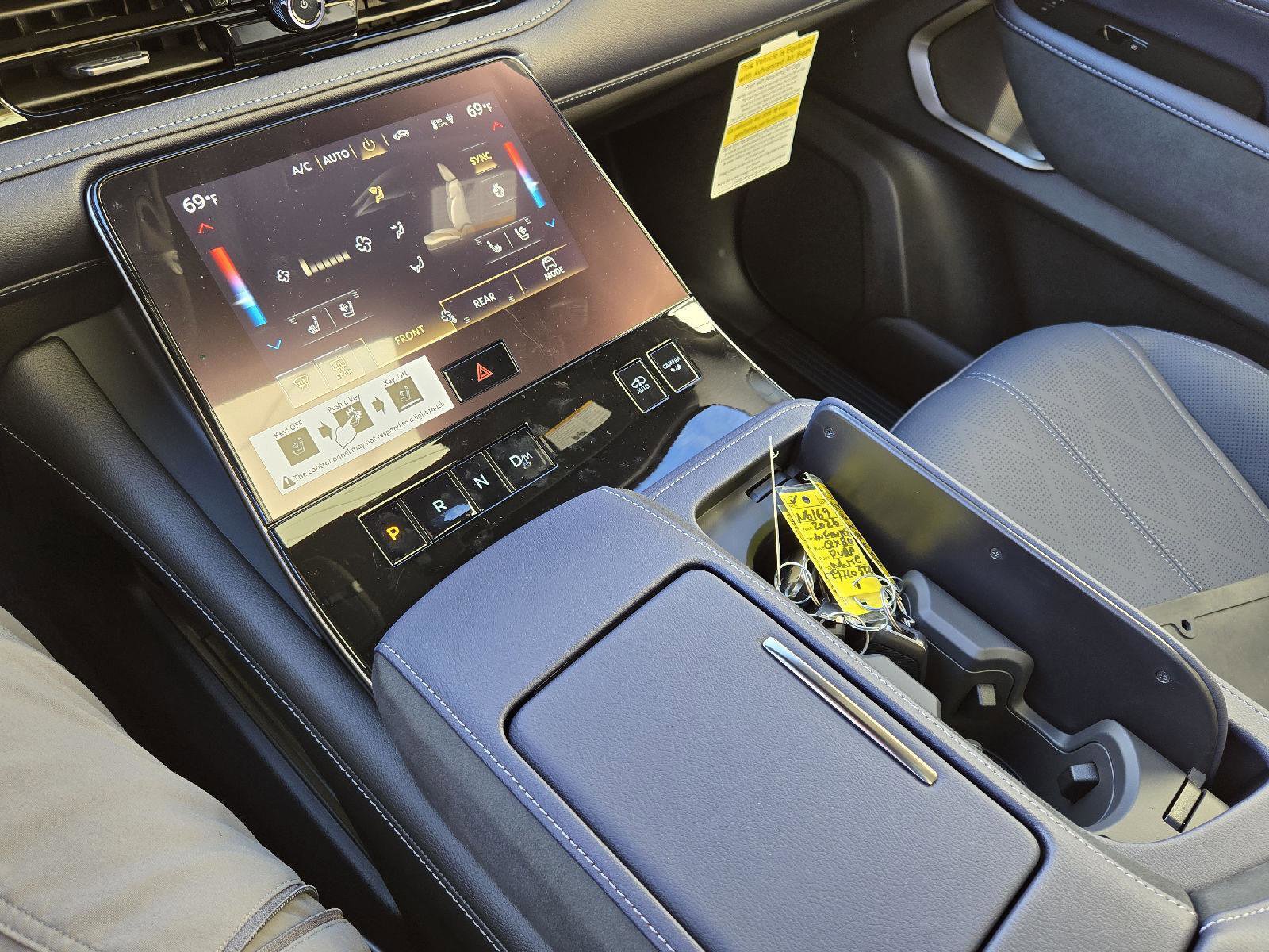 New 2026 INFINITI QX80 4WD image 26