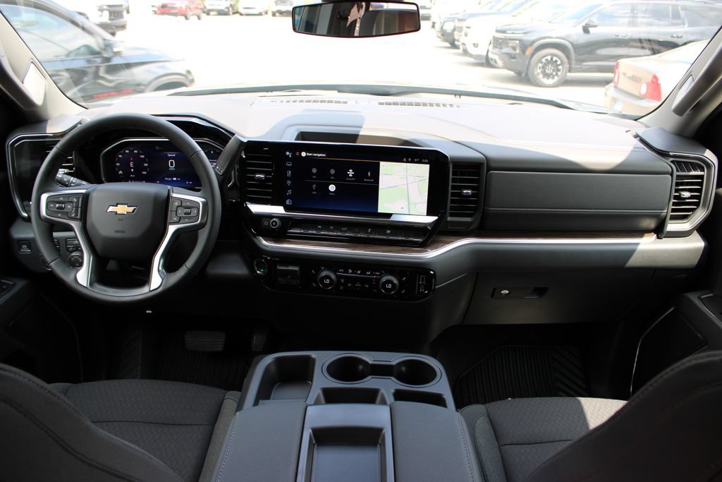 New 2026 Chevrolet Silverado 1500 LT AWD/4WD image 42