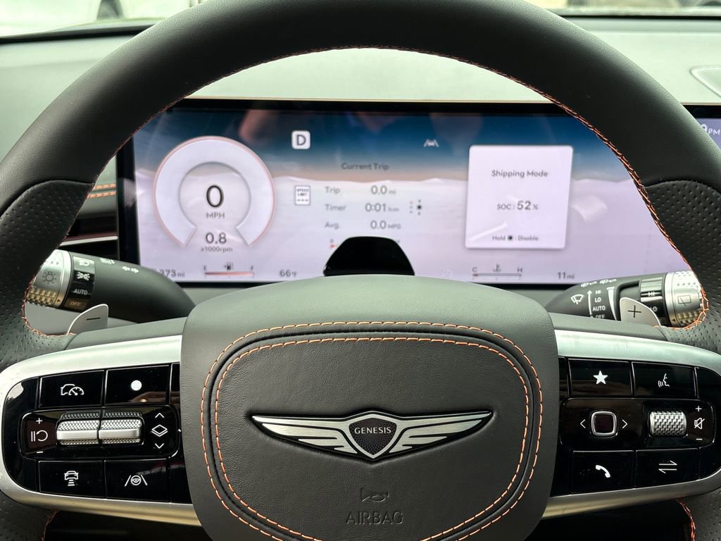 New 2026 Genesis GV70 3.5T Sport Prestige AWD/4WD image 24