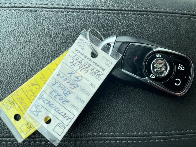 Certified 2023 Buick Encore GX Select image 34