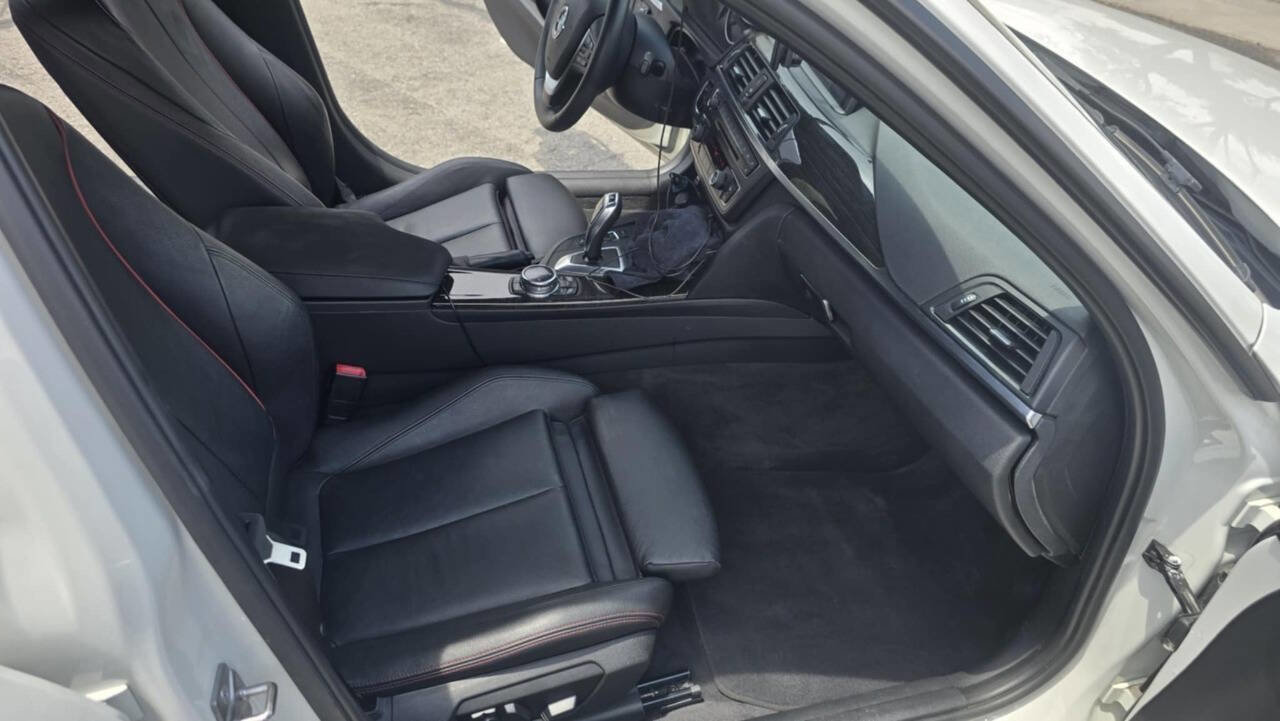 Used 2014 BMW 328d Sedan image 11