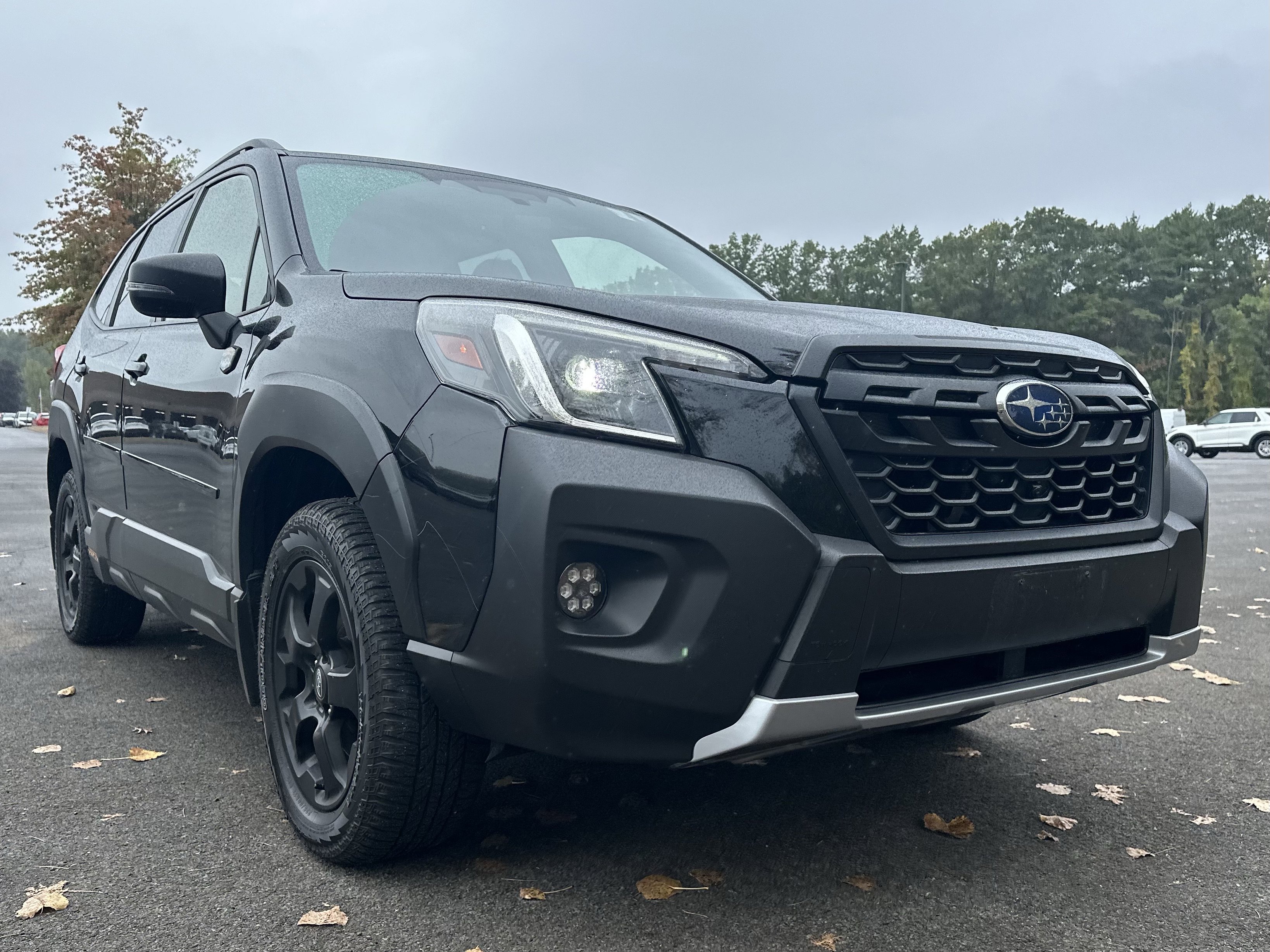 Used 2022 Subaru Forester Wilderness image 10