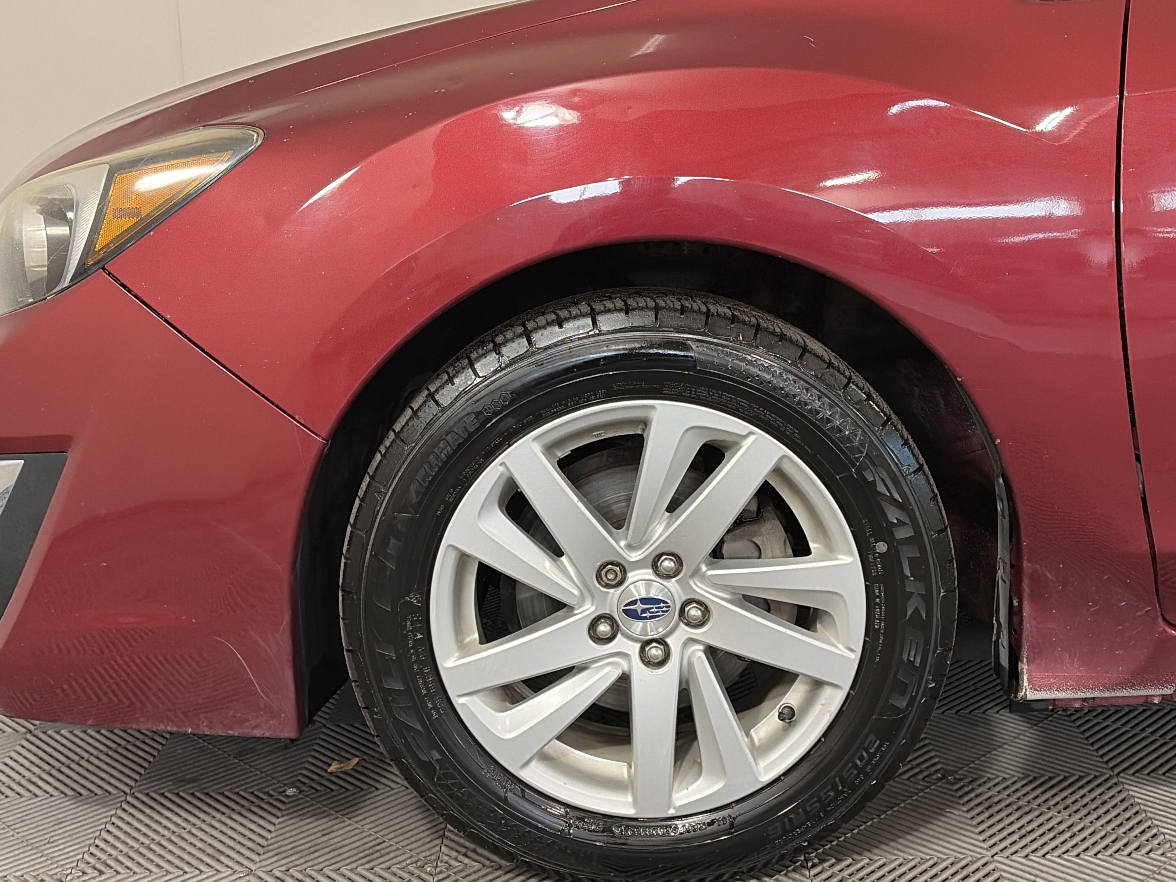 Used 2015 Subaru Impreza 2.0i Premium image 10