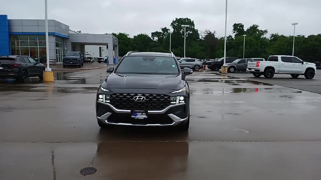 Used 2023 Hyundai Santa Fe Calligraphy FWD image 3
