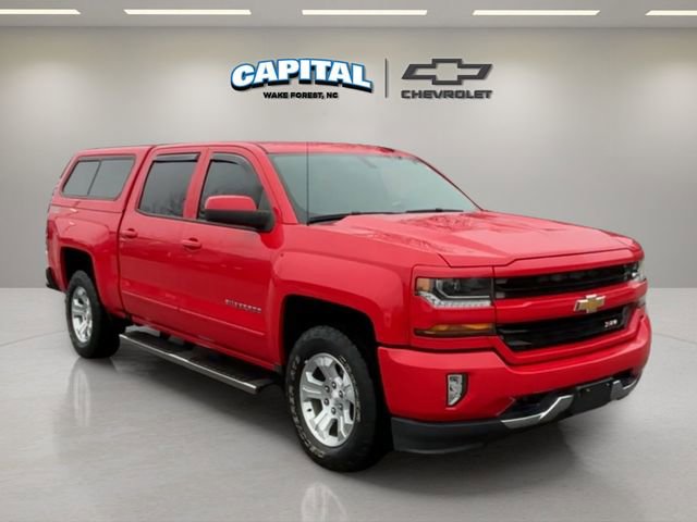 Used 2017 Chevrolet Silverado 1500 LT image 7