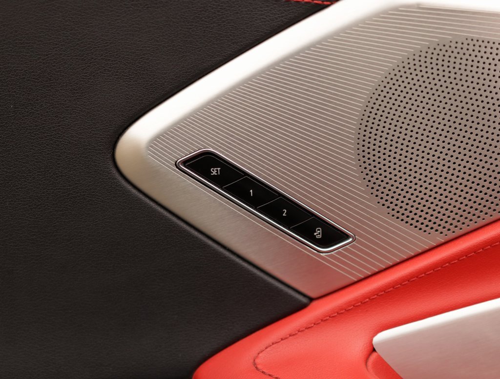 Used 2022 Chevrolet Corvette Stingray Preferred Conv image 33