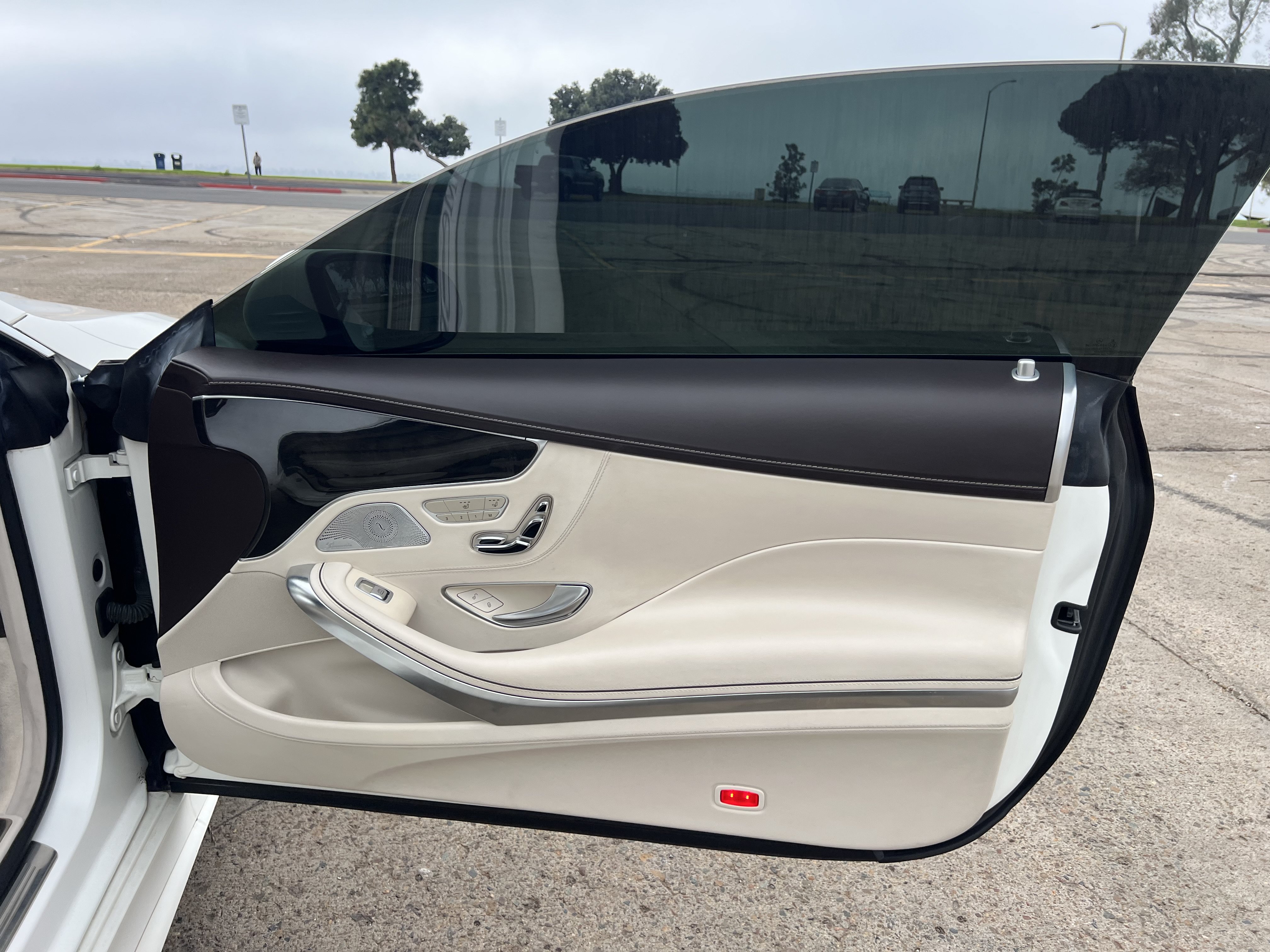 Used 2015 Mercedes-Benz S 550 4MATIC Coupe image 42
